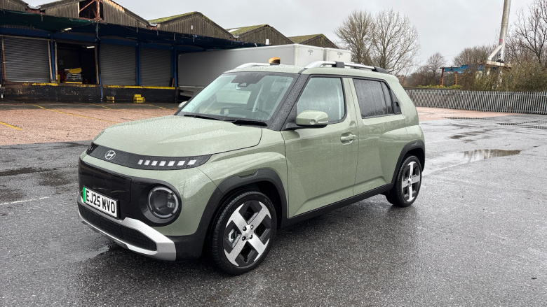 Hyundai INSTER 85kW 02 49kWh 5dr Auto Electric Hatchback